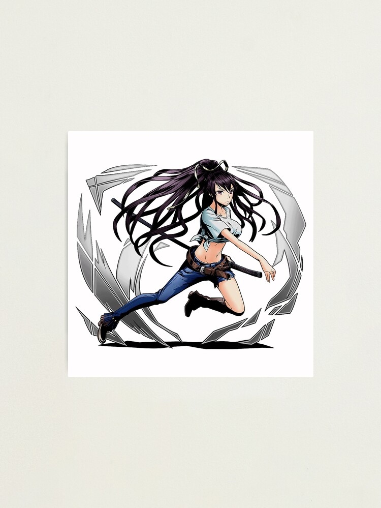 Kaori Kanzaki - Toaru Majutsu no Index Anime - A Certain