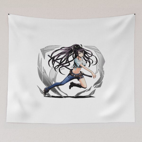 Item preview, Kaori Kanzaki - Toaru Majutsu no Index Anime - A Certain Magical Index designed and sold by the-Gate.