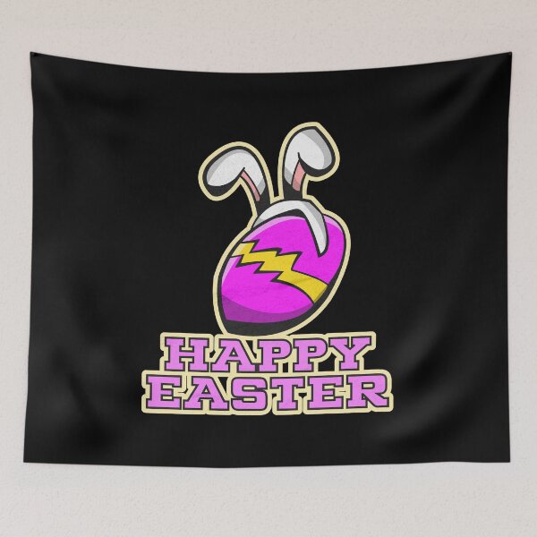 Item preview, Happy Easter designed and sold by JamesMcGill1.