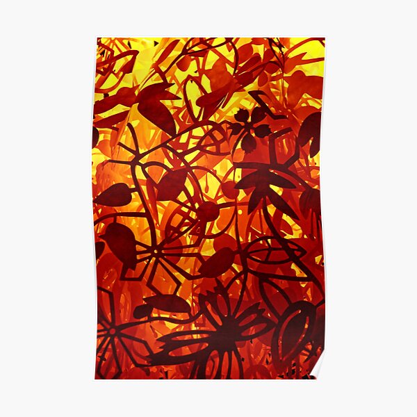 Paper Jungle Poster