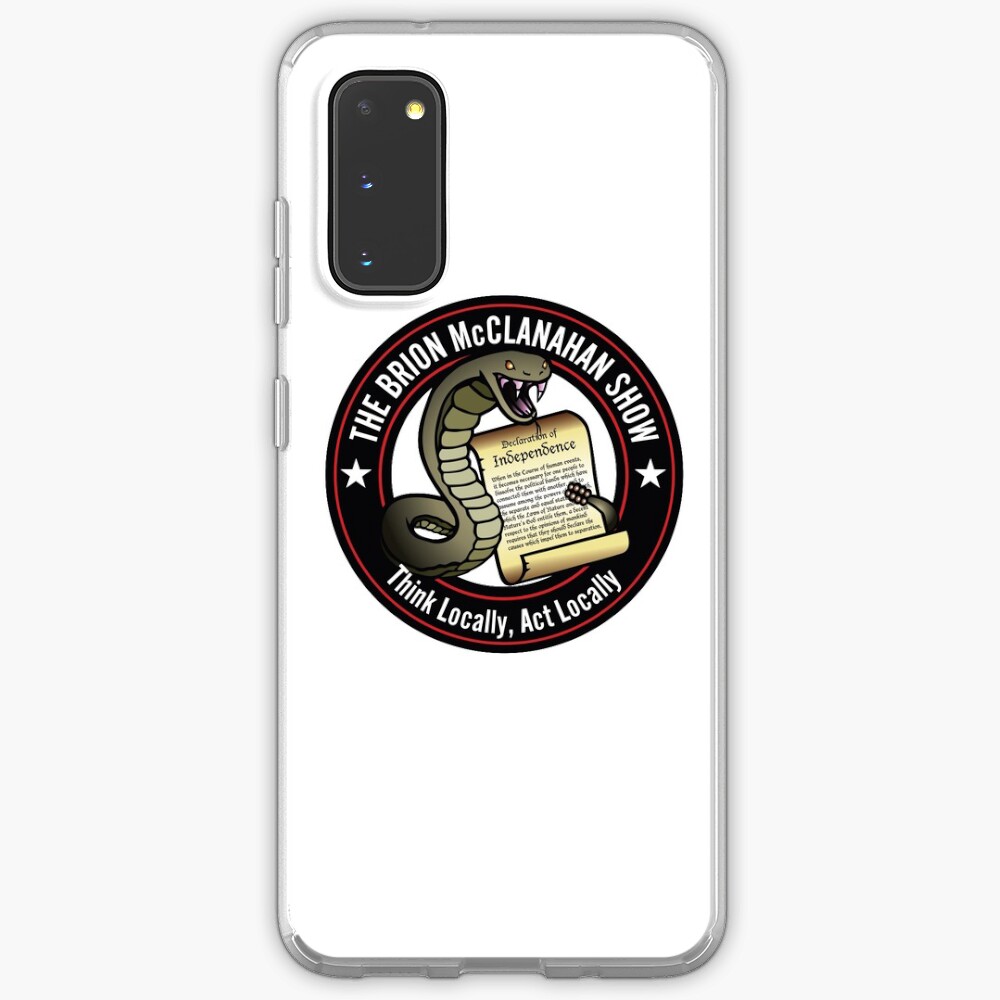 The Brion McClanahan Show Case & Skin for Samsung Galaxy