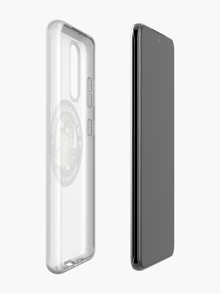 Alternate view of The Brion McClanahan Show Case & Skin for Samsung Galaxy