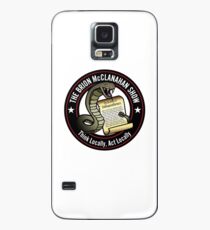 The Brion McClanahan Show Case/Skin for Samsung Galaxy