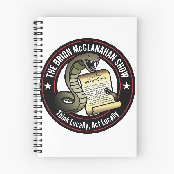 Item preview, The Brion McClanahan Show designed and sold by BrionMcClanahan.