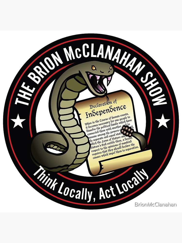 Thumbnail 5 of 5, Acrylic Block, The Brion McClanahan Show designed and sold by BrionMcClanahan.