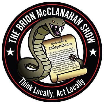 Artwork thumbnail, The Brion McClanahan Show by BrionMcClanahan
