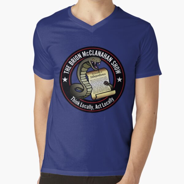 V-Neck T-Shirt