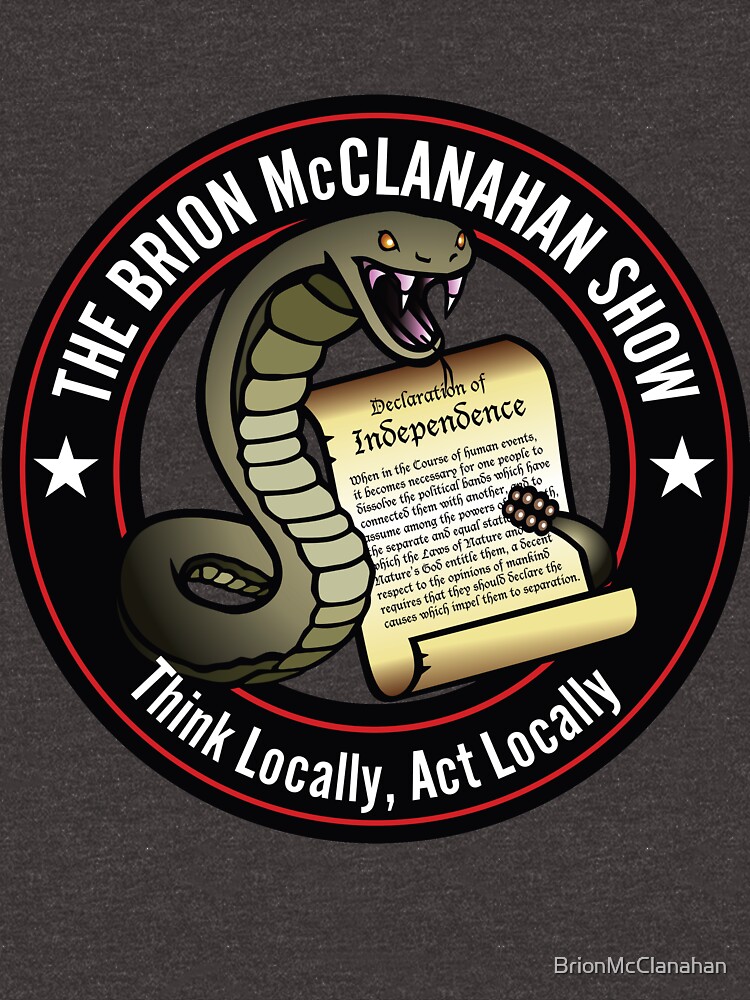 The Brion McClanahan Show by BrionMcClanahan