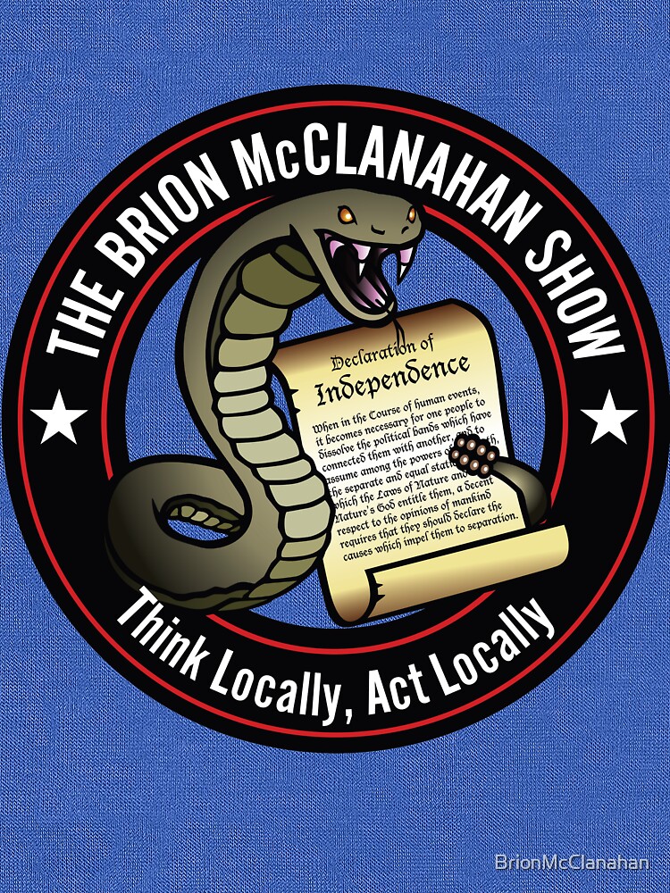 The Brion McClanahan Show by BrionMcClanahan