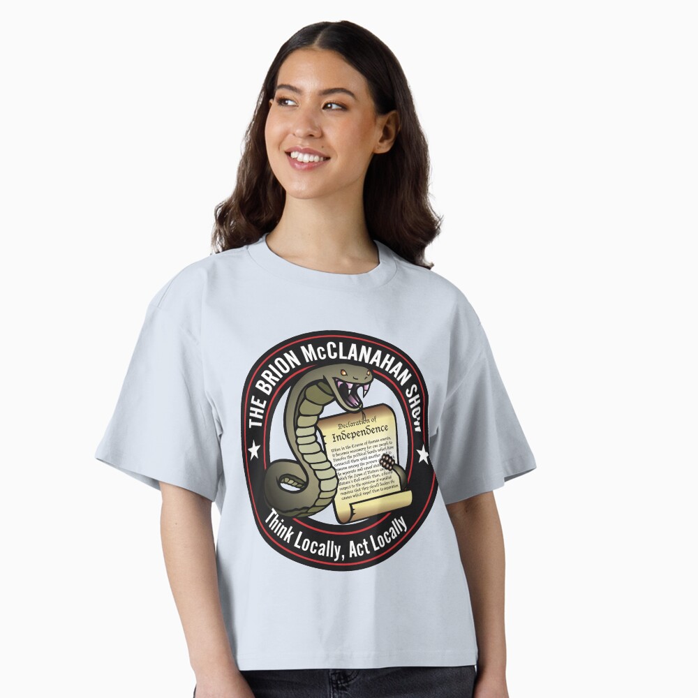 Item preview, Boxy T-Shirt designed and sold by BrionMcClanahan.