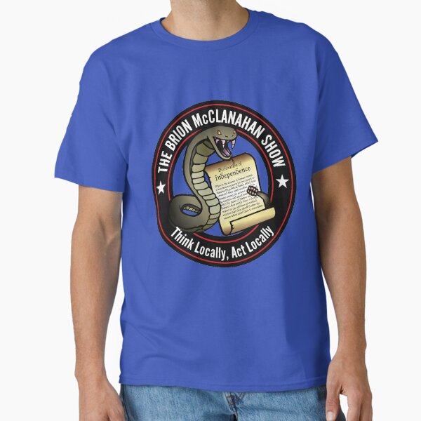 Item preview, The Brion McClanahan Show designed and sold by BrionMcClanahan.