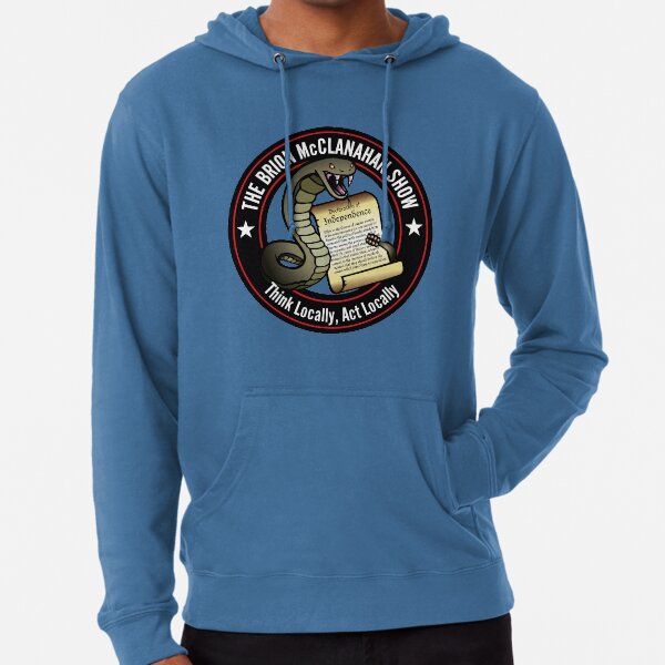 Lightweight Hoodie