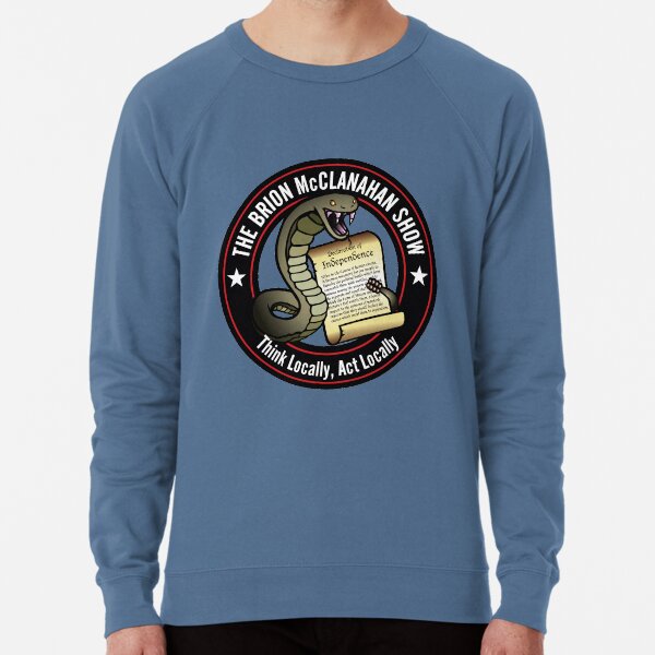 Lightweight Sweatshirt