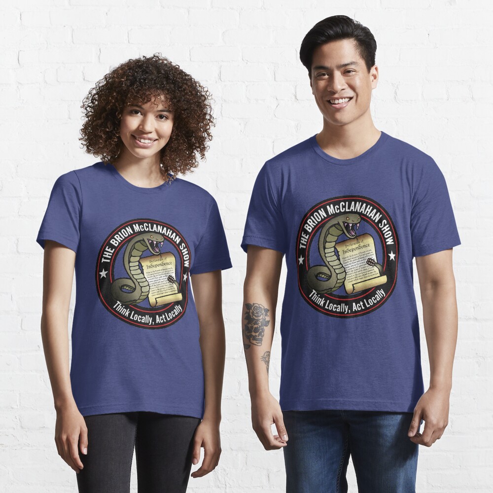 Item preview, Essential T-Shirt designed and sold by BrionMcClanahan.