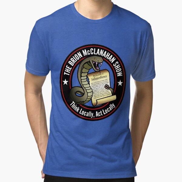 Tri-blend T-Shirt
