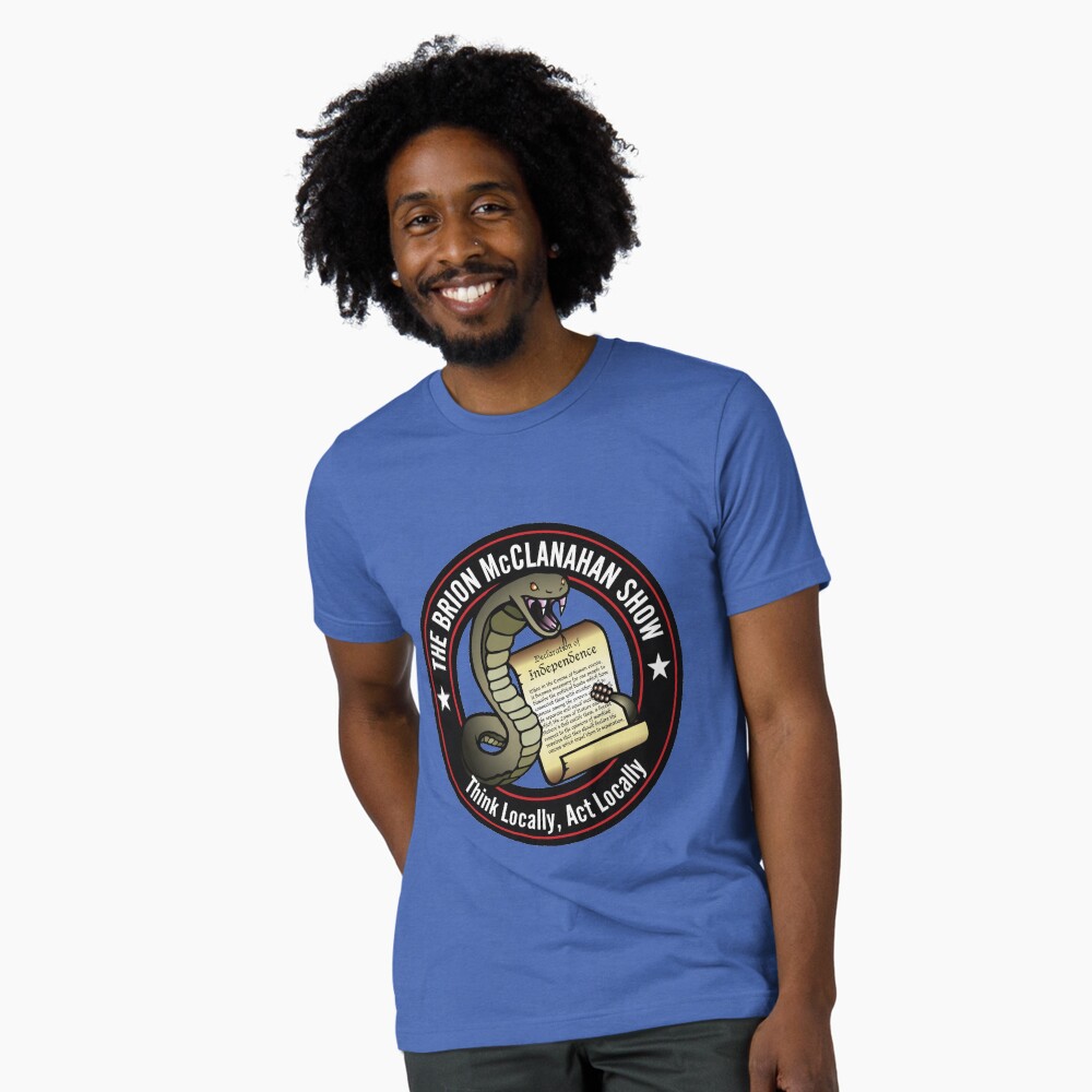 Item preview, Tri-blend T-Shirt designed and sold by BrionMcClanahan.