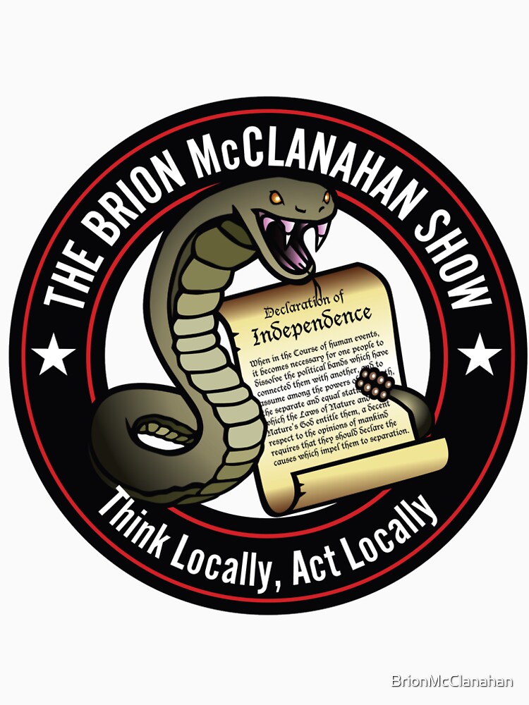 The Brion McClanahan Show by BrionMcClanahan