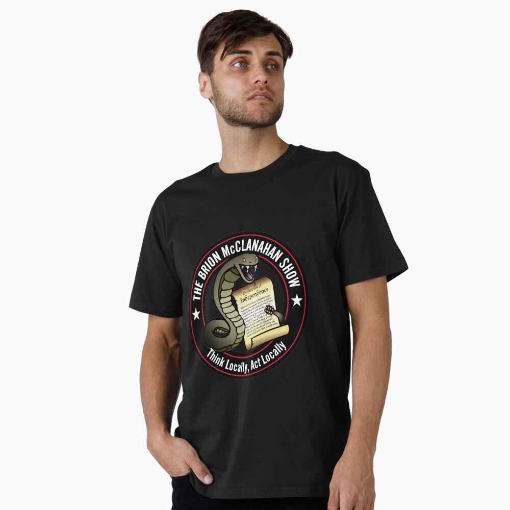 Item preview, Premium T-Shirt designed and sold by BrionMcClanahan.