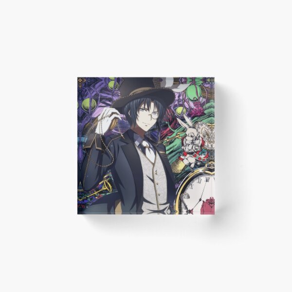 Iori Acrylic Blocks for Sale | Redbubble