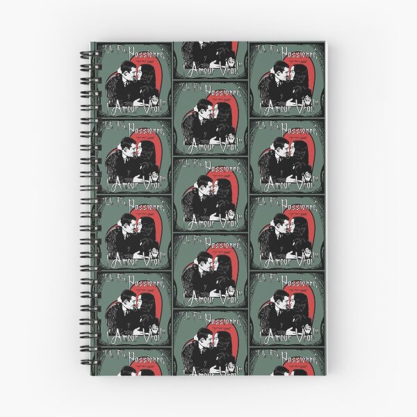 Item preview, "Un Fou, Passionné, l'Amour Vrai!"- One Crazy, Passionate, True Love! (green) designed and sold by torg.