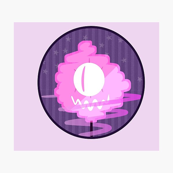 Item preview, PINK GHOST designed and sold by mooncatmooncat.