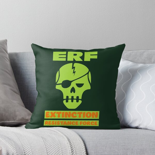 Item preview, We want you ---Extinction Resistance Force designed and sold by mainemonty.