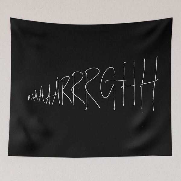 Item preview, Crescendo of screams designed and sold by newbs.