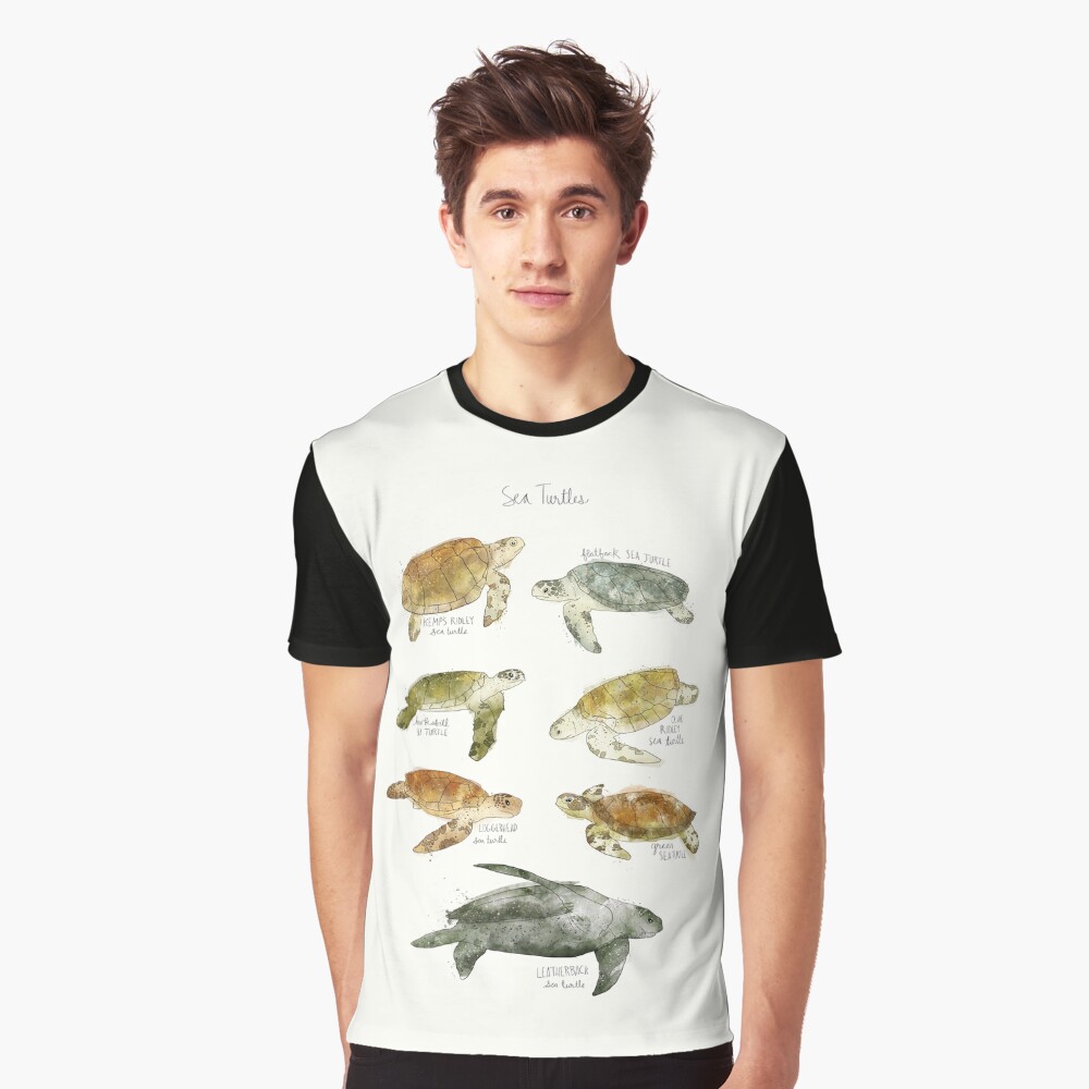 Item preview, Graphic T-Shirt designed and sold by AmyHamilton.