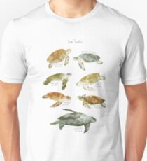 Sea Turtles Unisex T-Shirt