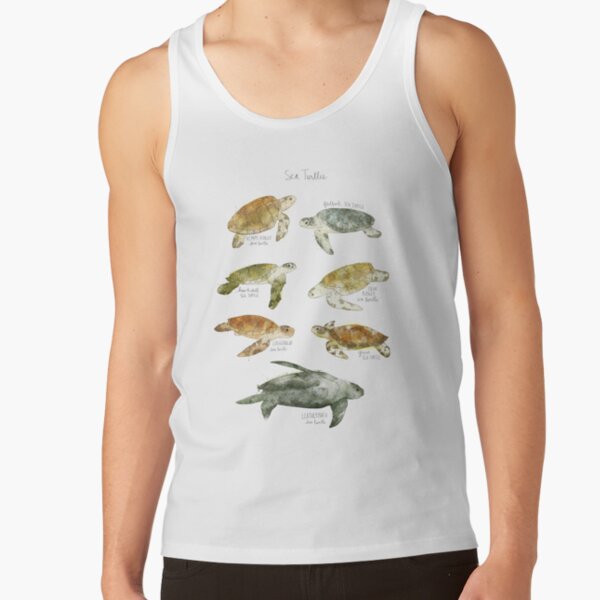 Sea Turtles Tank Top