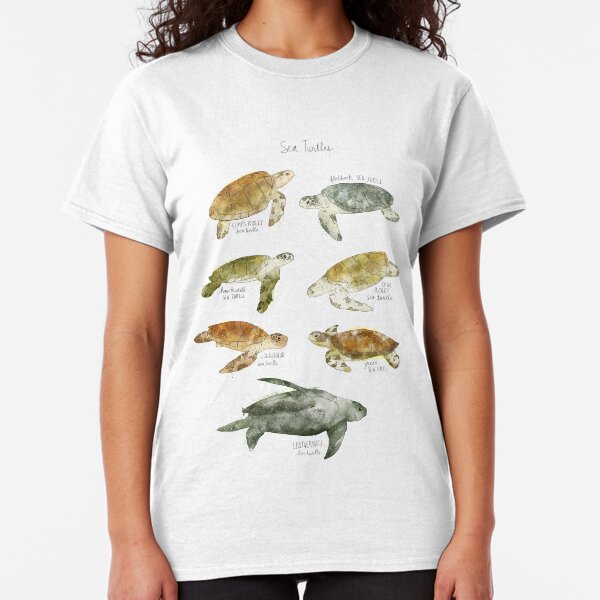 Sea Turtles Classic T-Shirt
