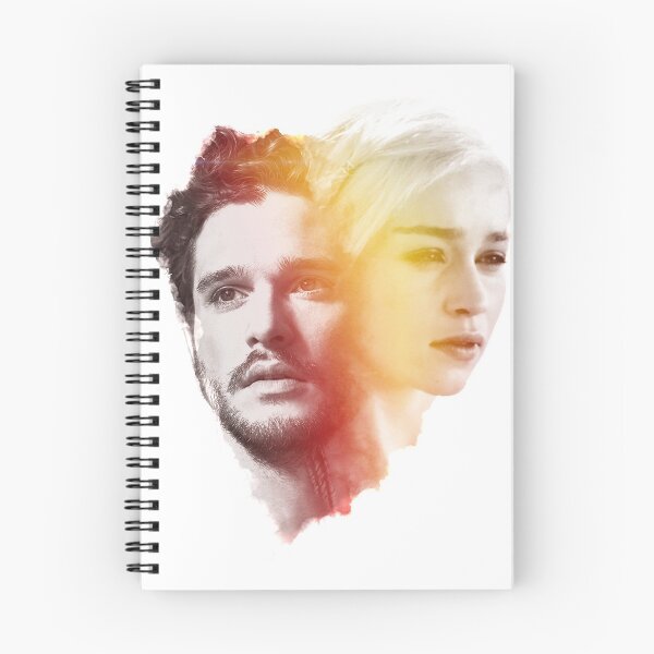 Item preview, Jon & Dany - Jonerys designed and sold by liveaid.