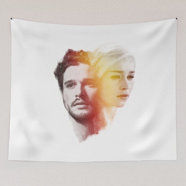 Artikelvorschau, Jon & Dany – Jonerys entworfen und verkauft von liveaid.