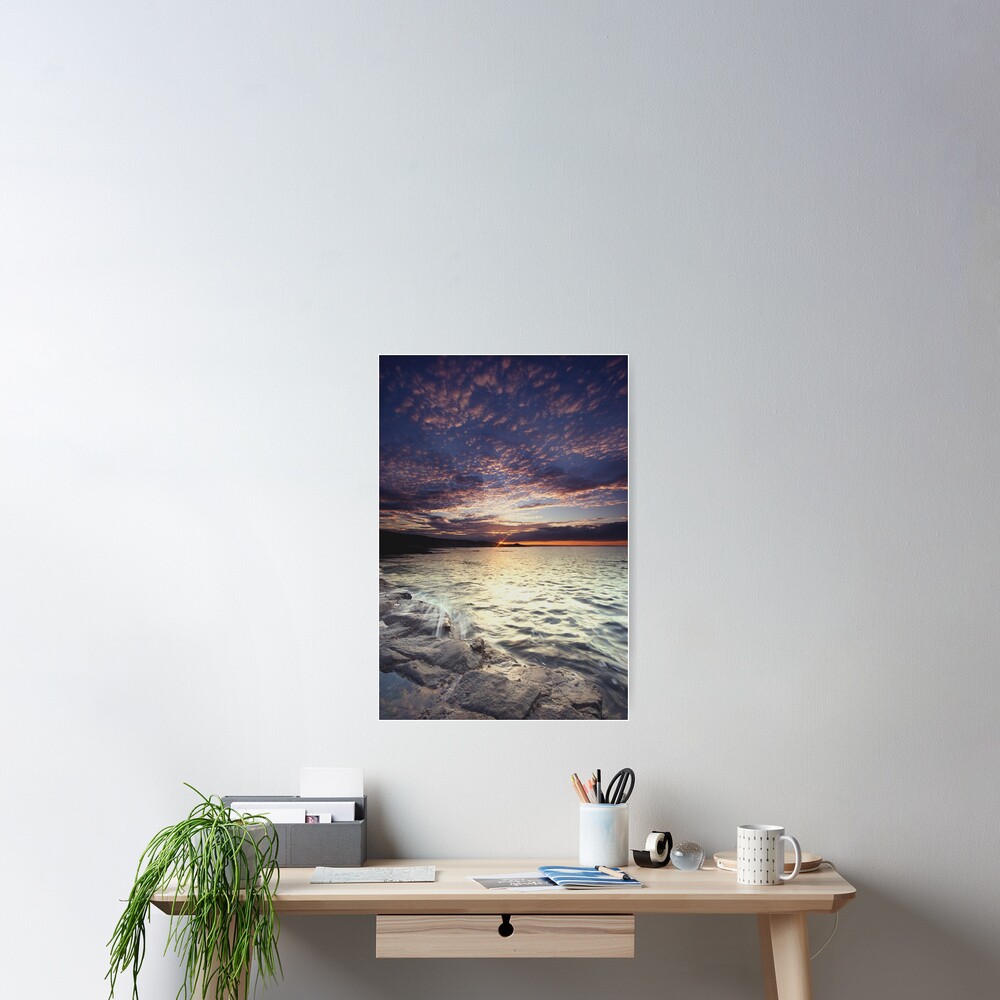 End of the day Poster