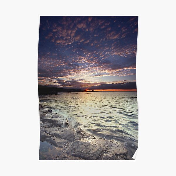 End of the day Poster