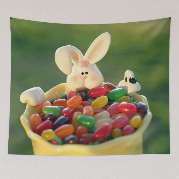 Item preview, Bunny Jelly Bowl designed and sold by StampCity.