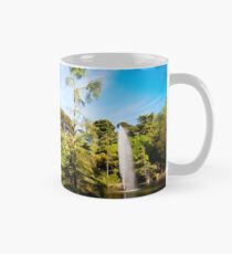 Taza clásica Parque del Buen Retiro