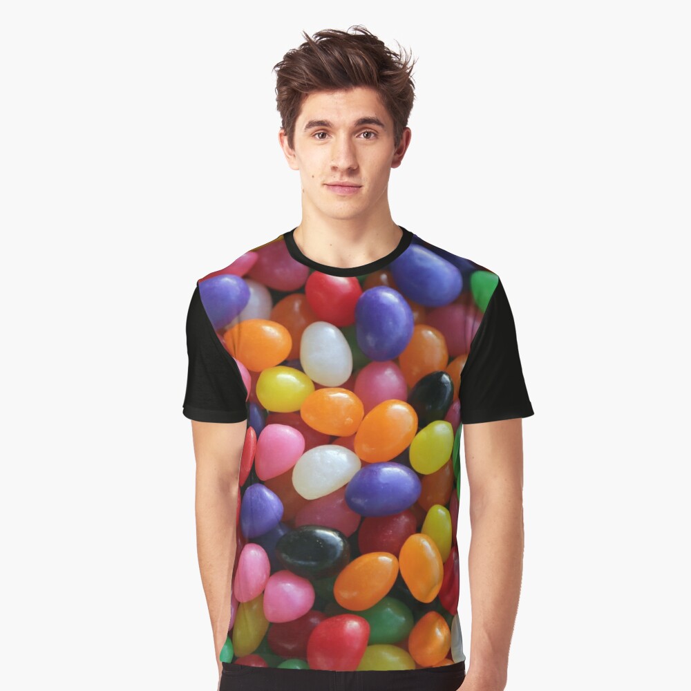 jelly bean t shirt