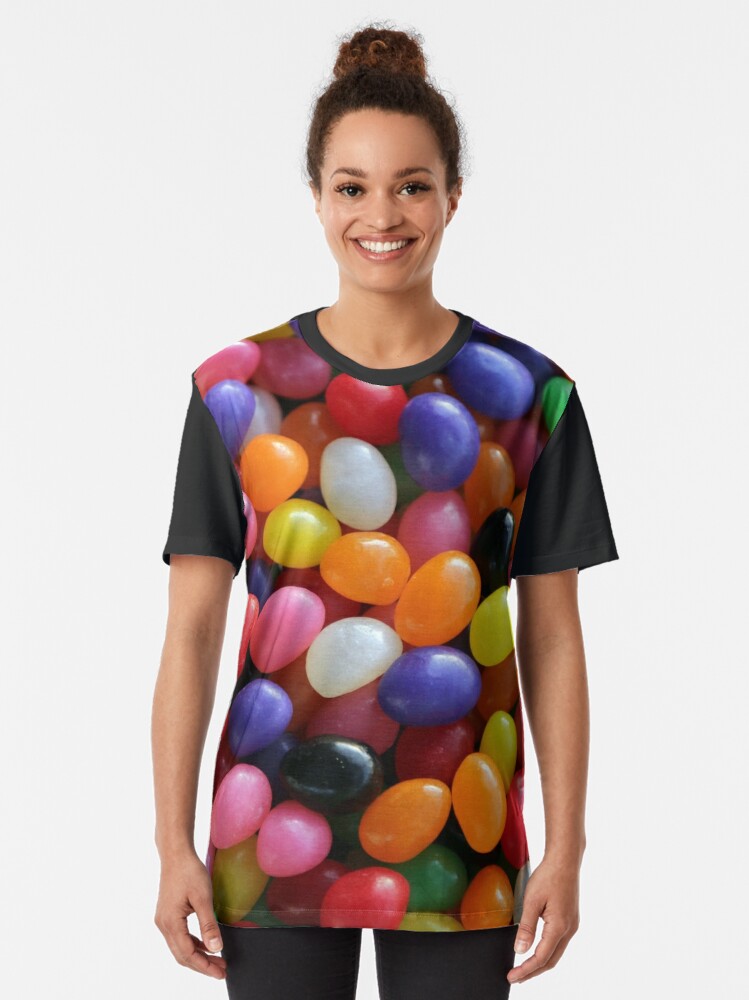 jelly bean t shirt