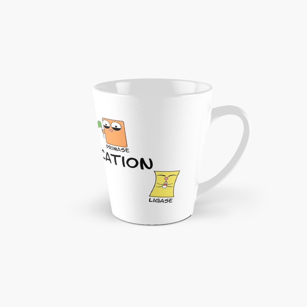 Item preview, Tall Mug designed and sold by amoebasisters.