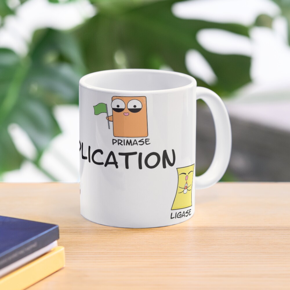 Item preview, Classic Mug designed and sold by amoebasisters.
