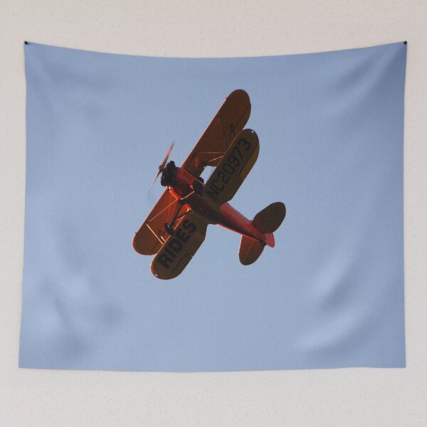 Item preview, WACO UPF-7 designed and sold by John Schneider.