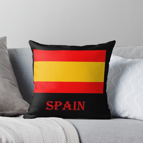 Item preview, Spanish flag designed and sold by MaxAven.