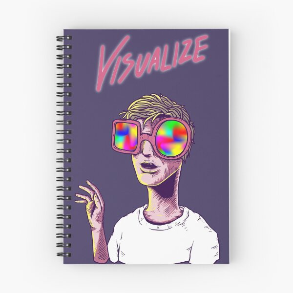 Item preview, Visualise designed and sold by madeynjapan.