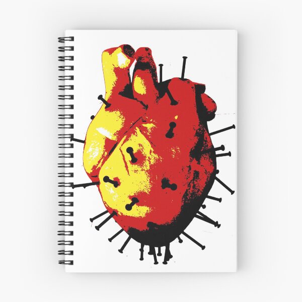 Item preview, Heartache designed and sold by Kim Deguara.