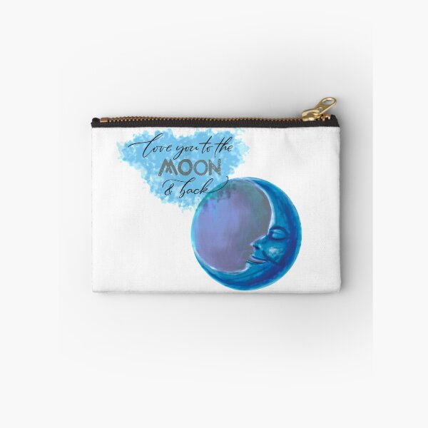 Item preview, Love You to the Moon and Back designed and sold by rockotter.