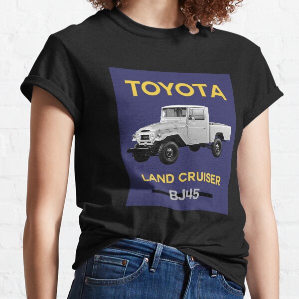 Toyota Land Cruiser BJ45 Classic T-Shirt