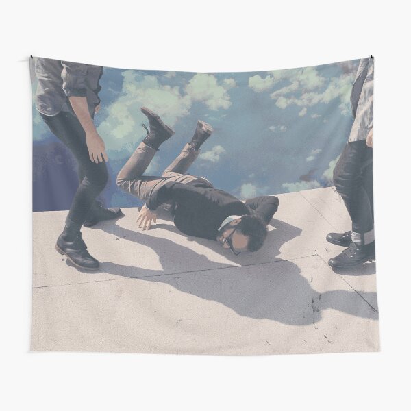 Hummingbird Tapestry