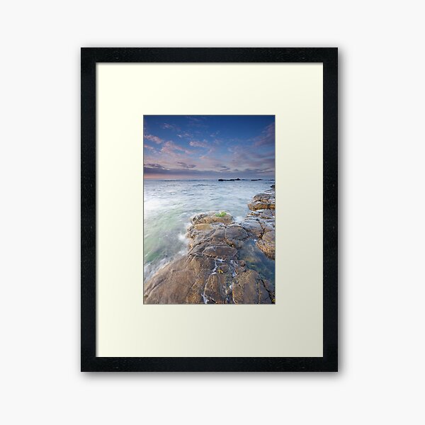 Tropical Framed Art Print