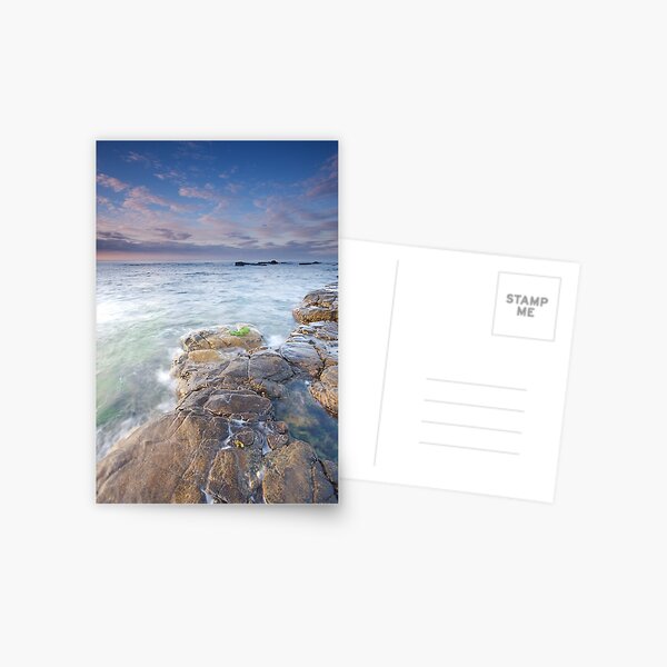 Tropical Postcard